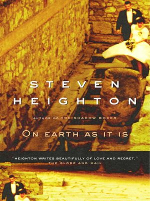 On earth as it is - ebook